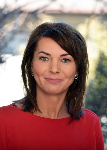 Psychotherapeutin Michèle Krenek, MSc.